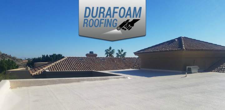 Foam Roofing in AZ