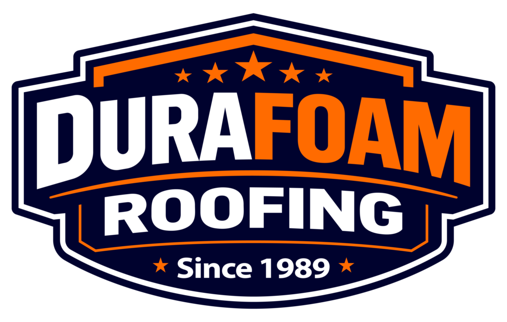 Durafoam Roofing Logo - Roofing Contractor in Phoenix, Arizona
