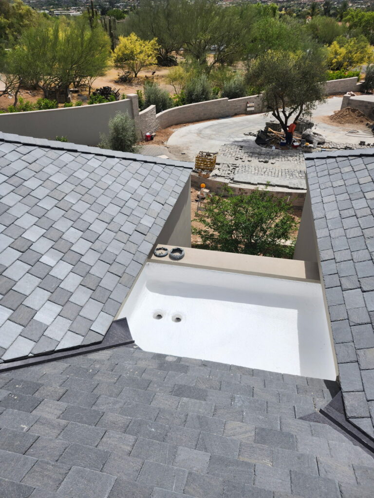 durafoam roofing paradise valley arizona