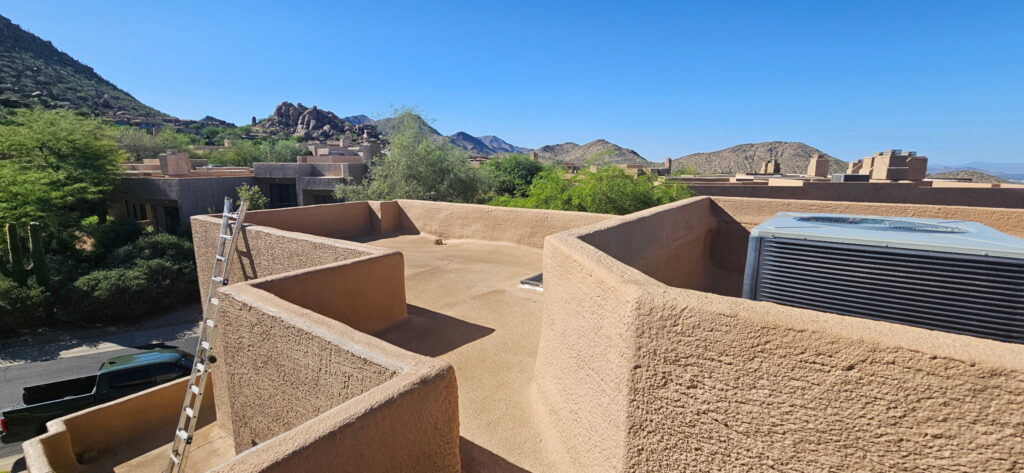 foam roof coating mesa az durafoam roofing