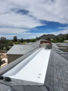 foam roof paradise valley phoenix arizona