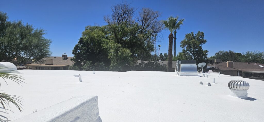 roofing contractor peoria durafoam