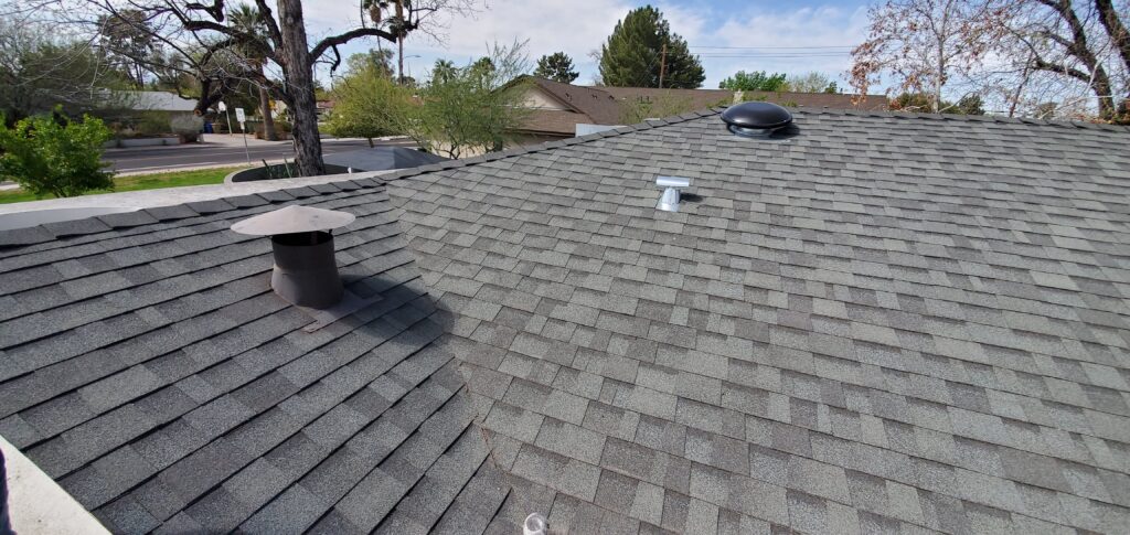shingle roof repair phoenix arizona durafoam roofing