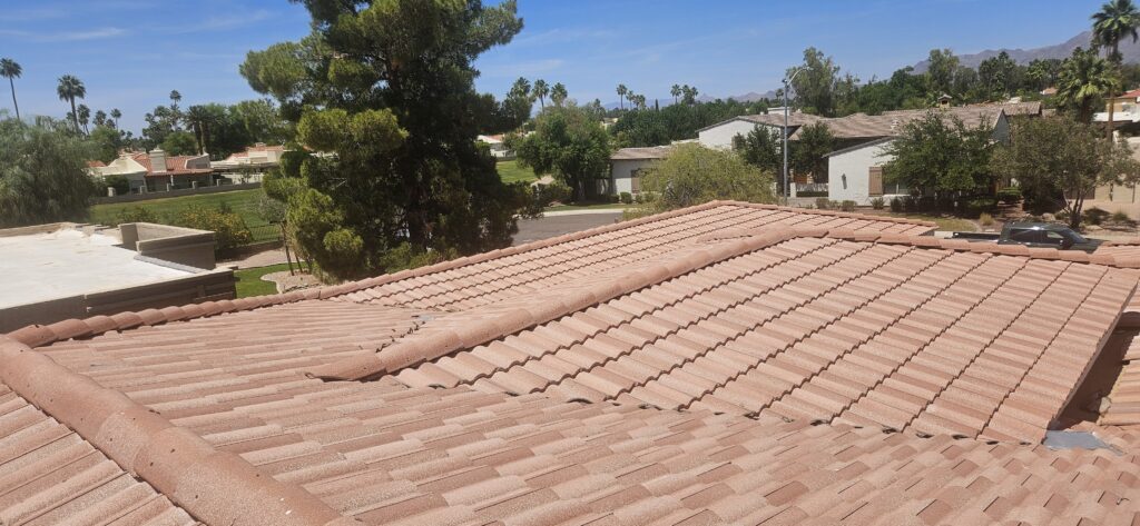 tile roof repair phoenix az durafoam