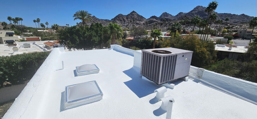 7 Critical Factors That Impact Foam Roof Replacement Cost in Phoenix 1 Foam roof cost in Phoenix