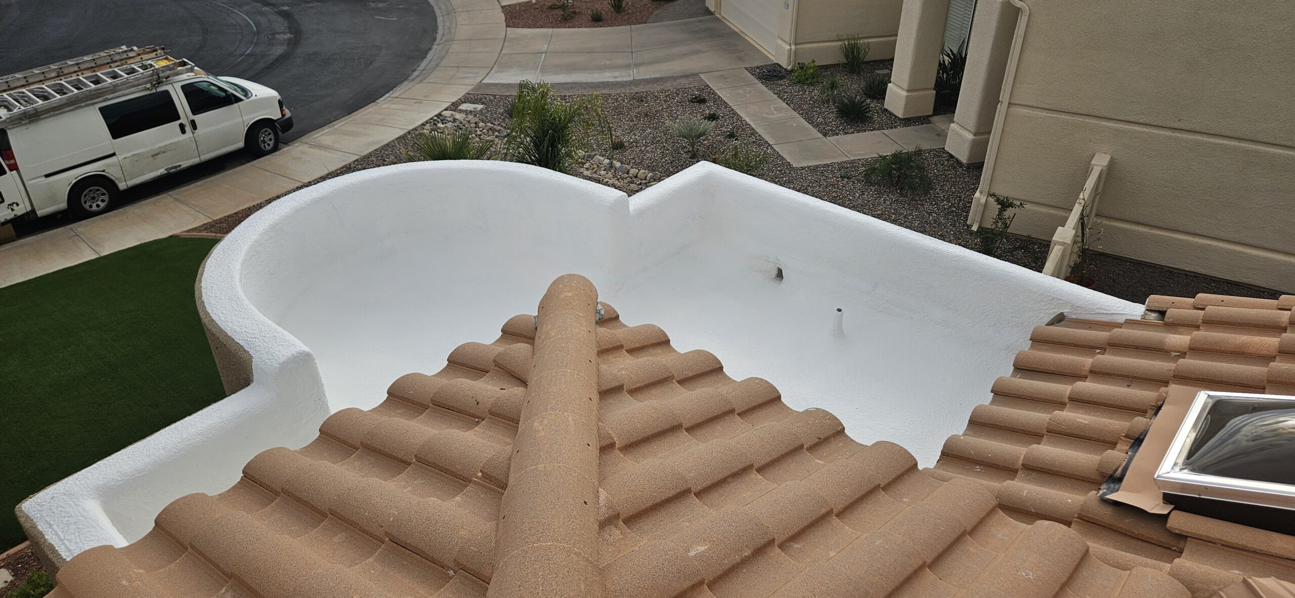 Tile roof replacement costs in Phoenix