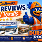 Blog 1 Durafoam Roofing Reviews in Phoenix Arizona